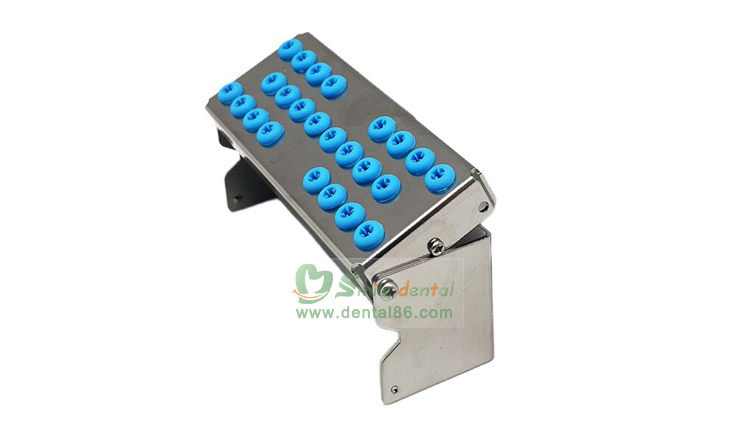 RJ4825 Bur Stand